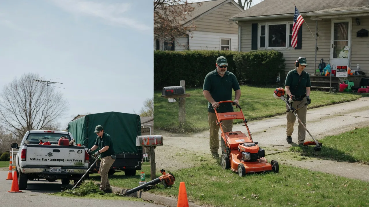 Lawn Care Services By Expert Landscaper in East China, MI near me